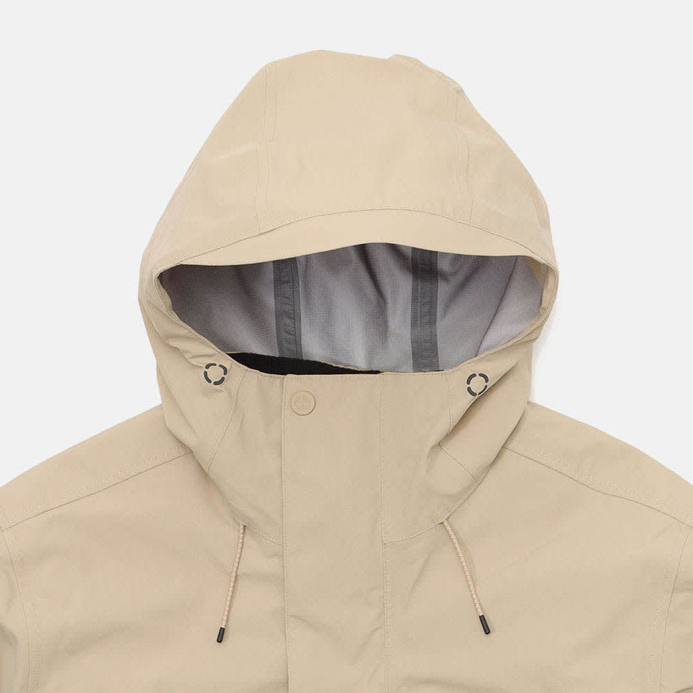 ベントン スーパー ウォータープルーフ 3-in-1 ジャケット メンズ