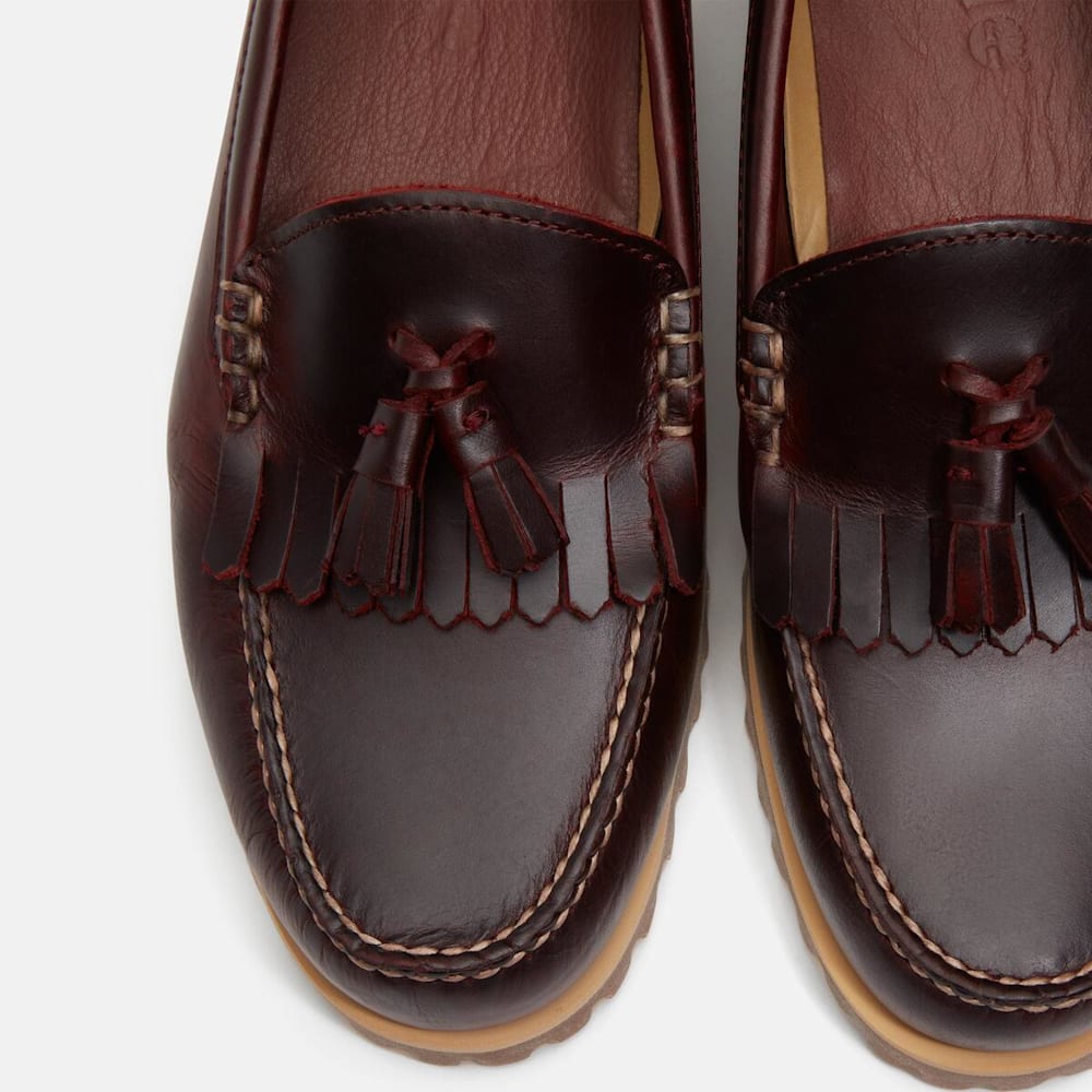 【4月末発売予定】オーセンティック ローファー メンズ