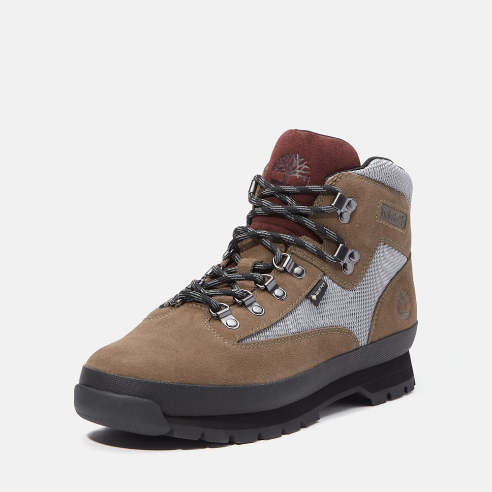 11月6日(金)10時発売【Timberland &times; Victor Kan】ユーロ ハイカー ハイキング ブーツ GTX メンズ