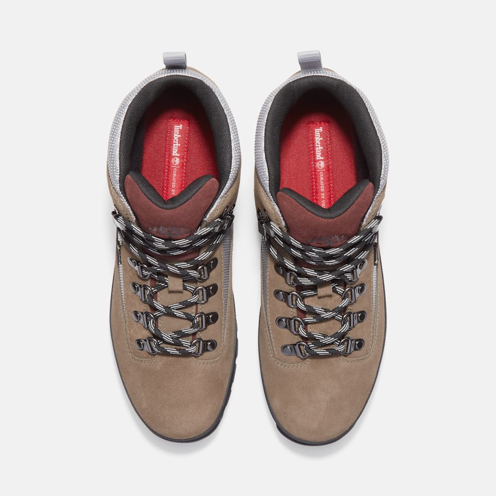 11月6日(金)10時発売【Timberland &times; Victor Kan】ユーロ ハイカー ハイキング ブーツ GTX メンズ