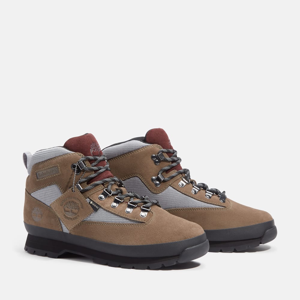 11月6日(金)10時発売【Timberland &times; Victor Kan】ユーロ ハイカー ハイキング ブーツ GTX メンズ