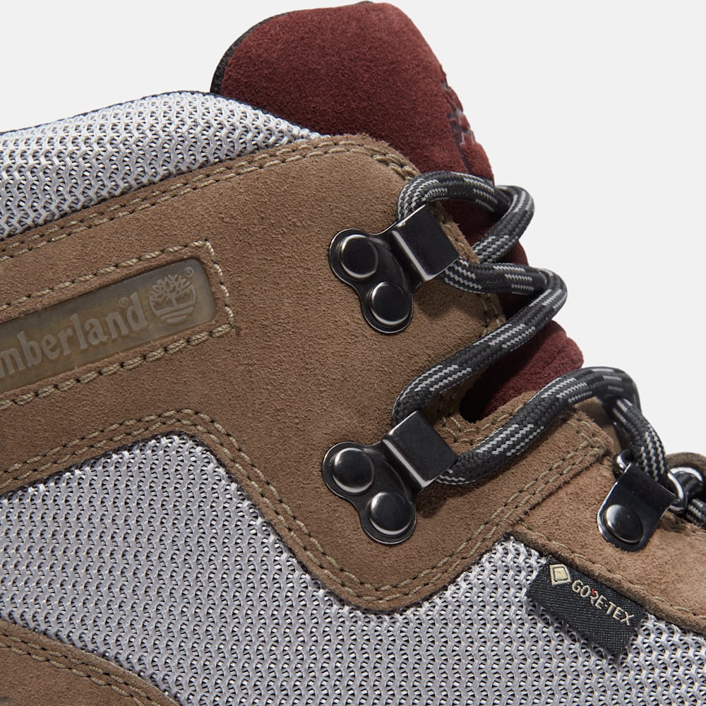 11月6日(金)10時発売【Timberland &times; Victor Kan】ユーロ ハイカー ハイキング ブーツ GTX メンズ