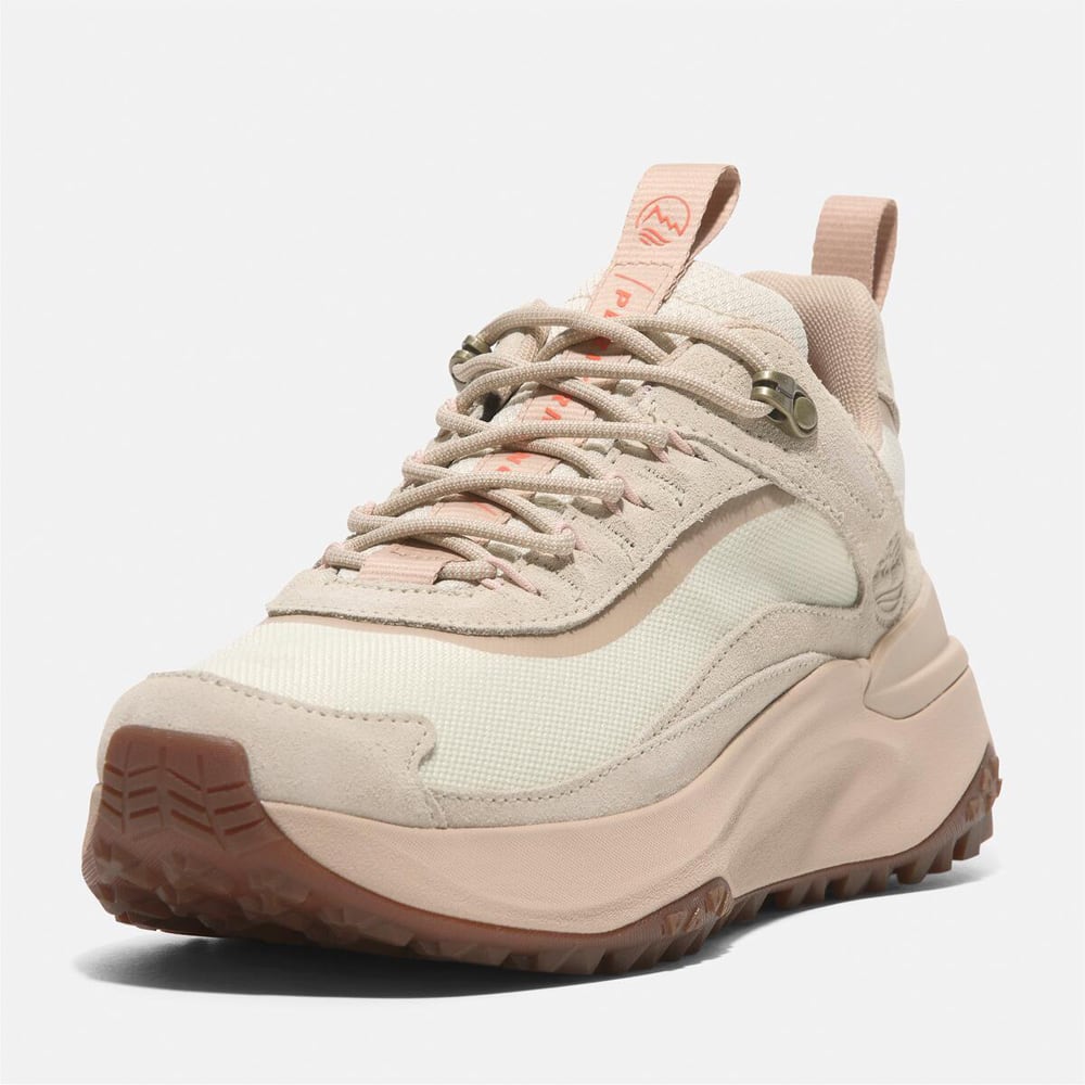 モーション アクセス ウォータープルーフ ロー スニーカー レディース