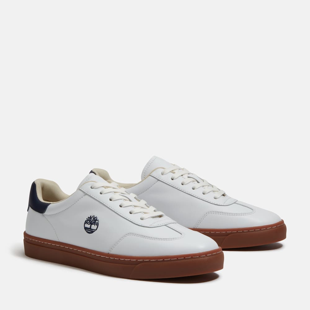 リスボン エッセンシャル スニーカー メンズ