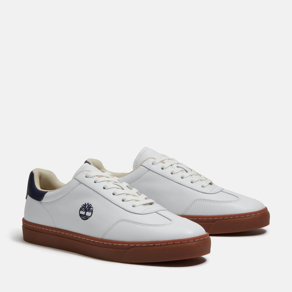 リスボン エッセンシャル スニーカー メンズ