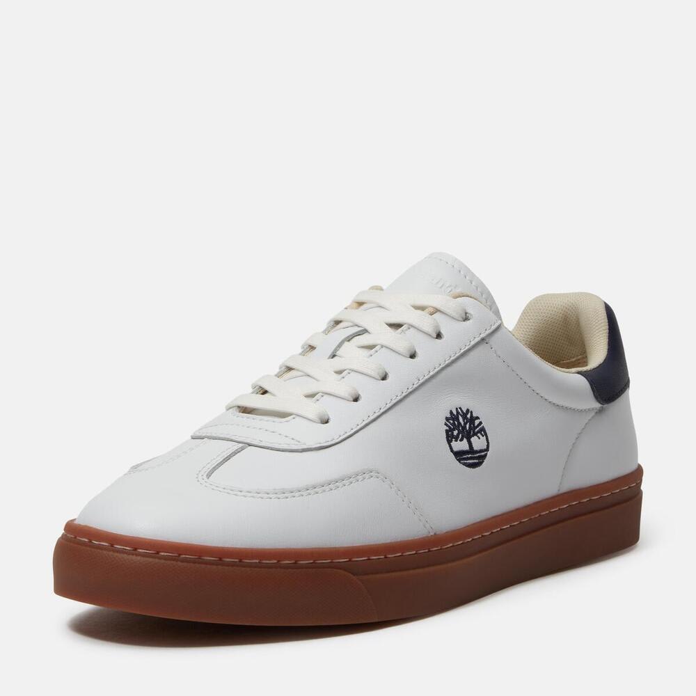 リスボン エッセンシャル スニーカー メンズ