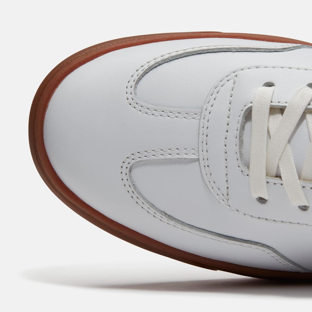 リスボン エッセンシャル スニーカー メンズ