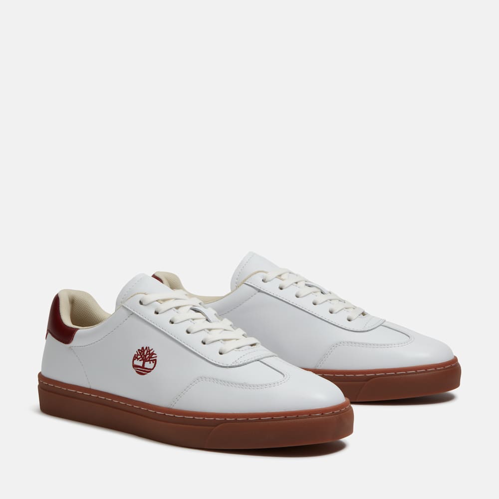 リスボン エッセンシャル スニーカー メンズ