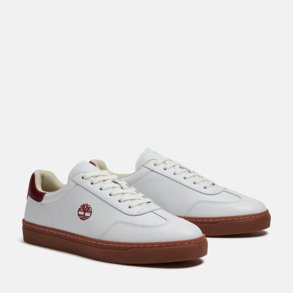 リスボン エッセンシャル スニーカー メンズ