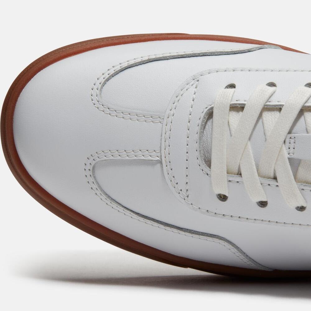 リスボン エッセンシャル スニーカー メンズ