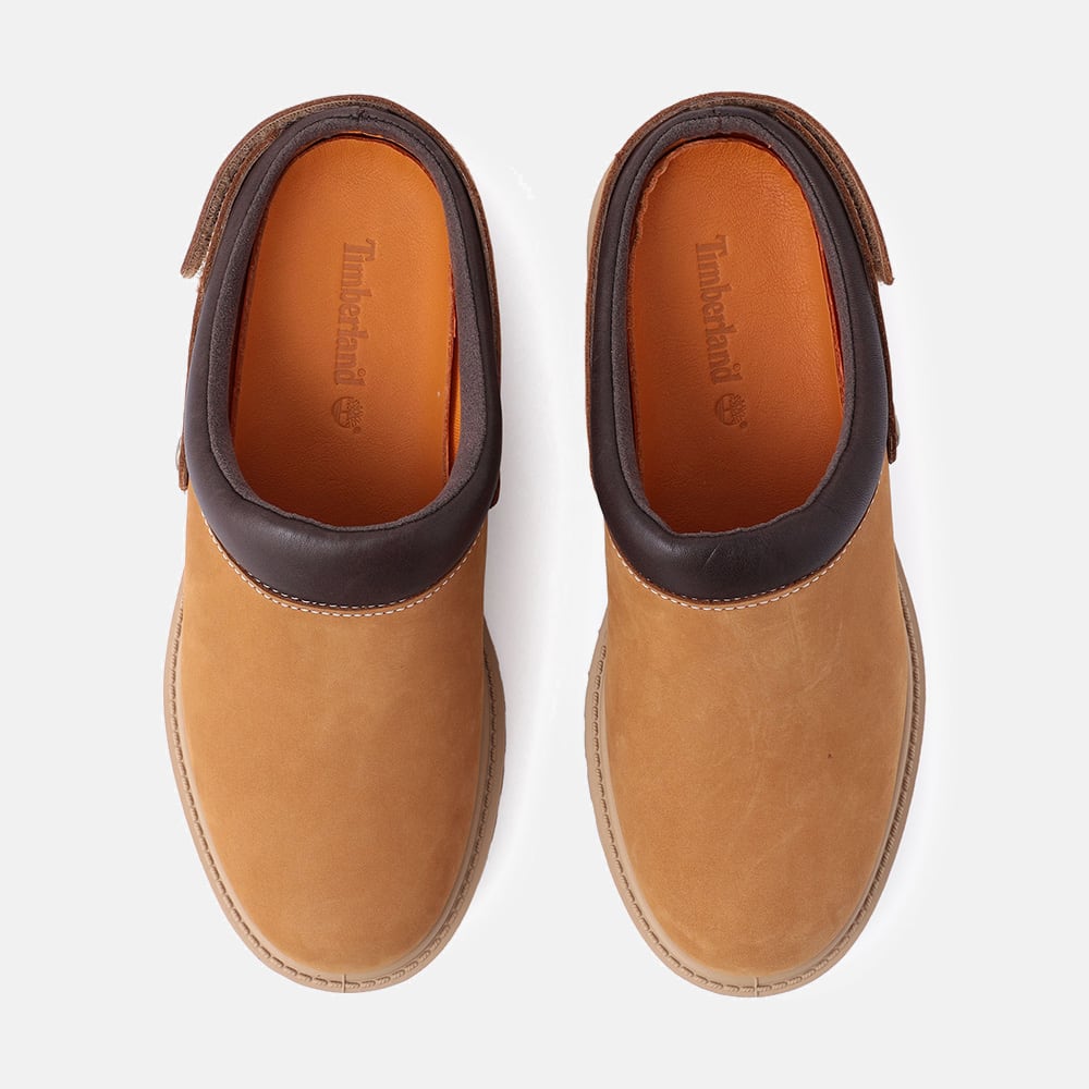 プレミアム クロッグ シューズ レディース