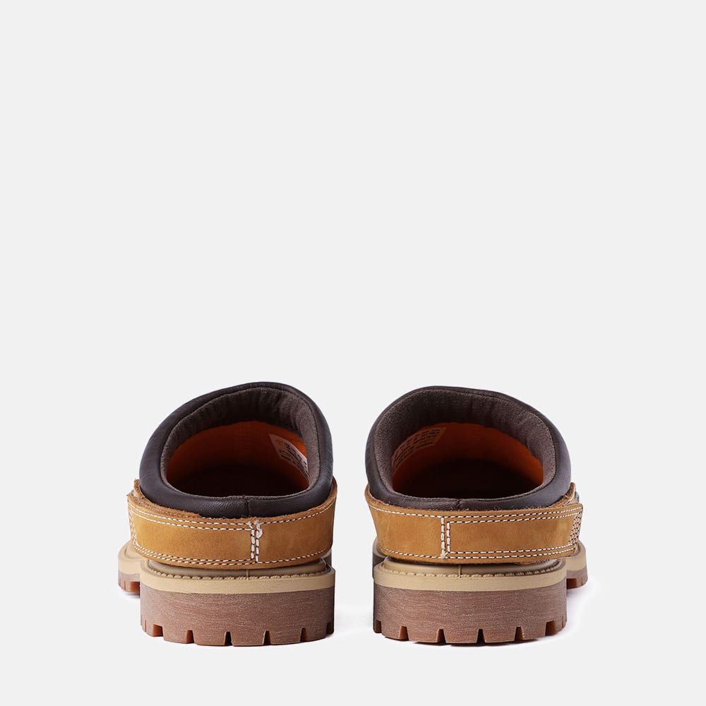 プレミアム クロッグ シューズ レディース