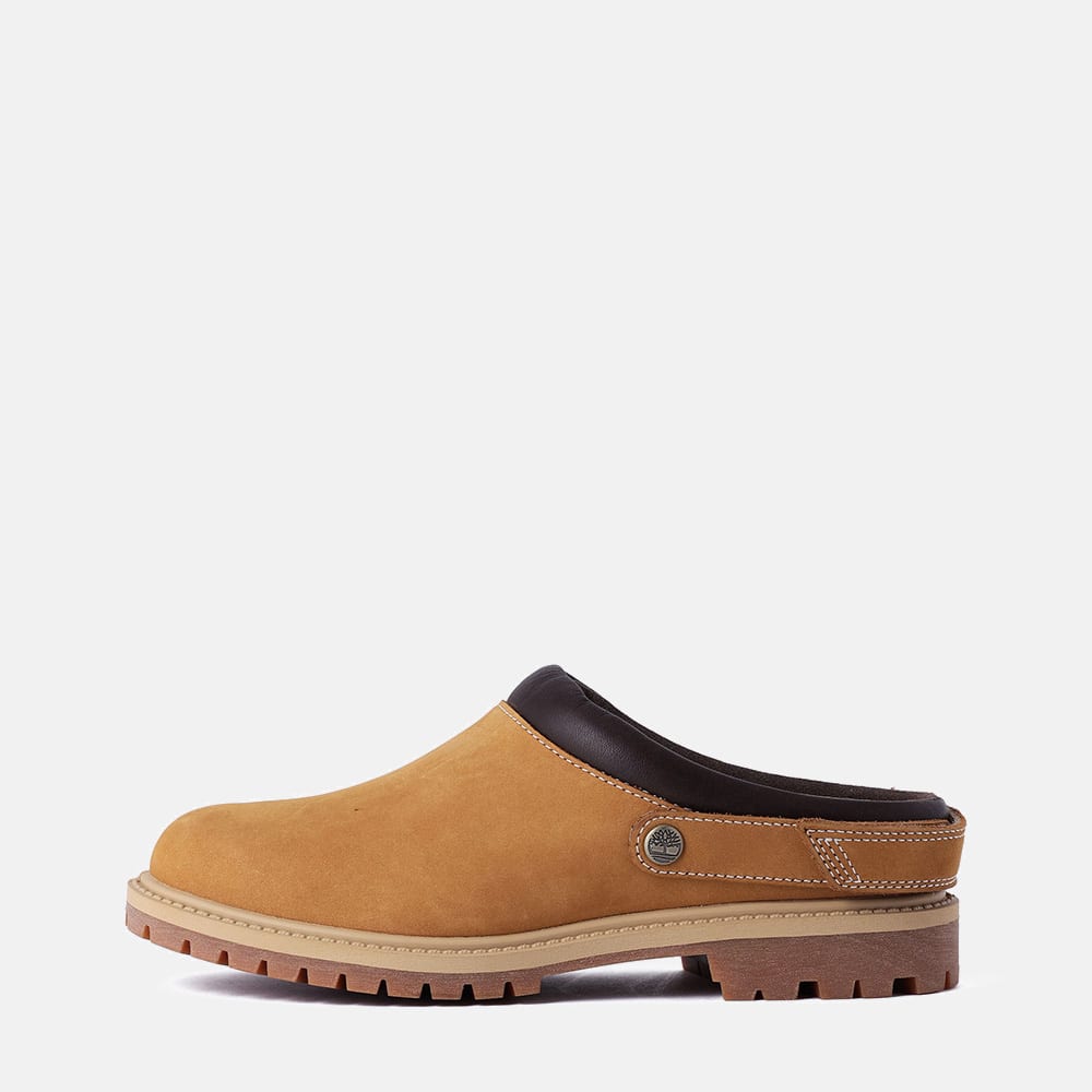 プレミアム クロッグ シューズ レディース