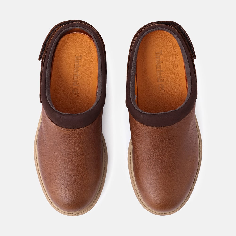 プレミアム クロッグ シューズ レディース