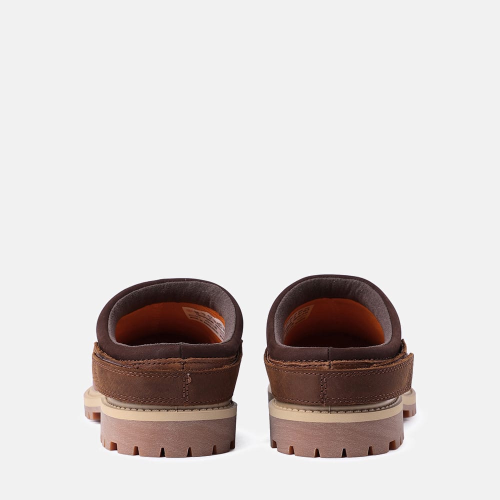 プレミアム クロッグ シューズ レディース