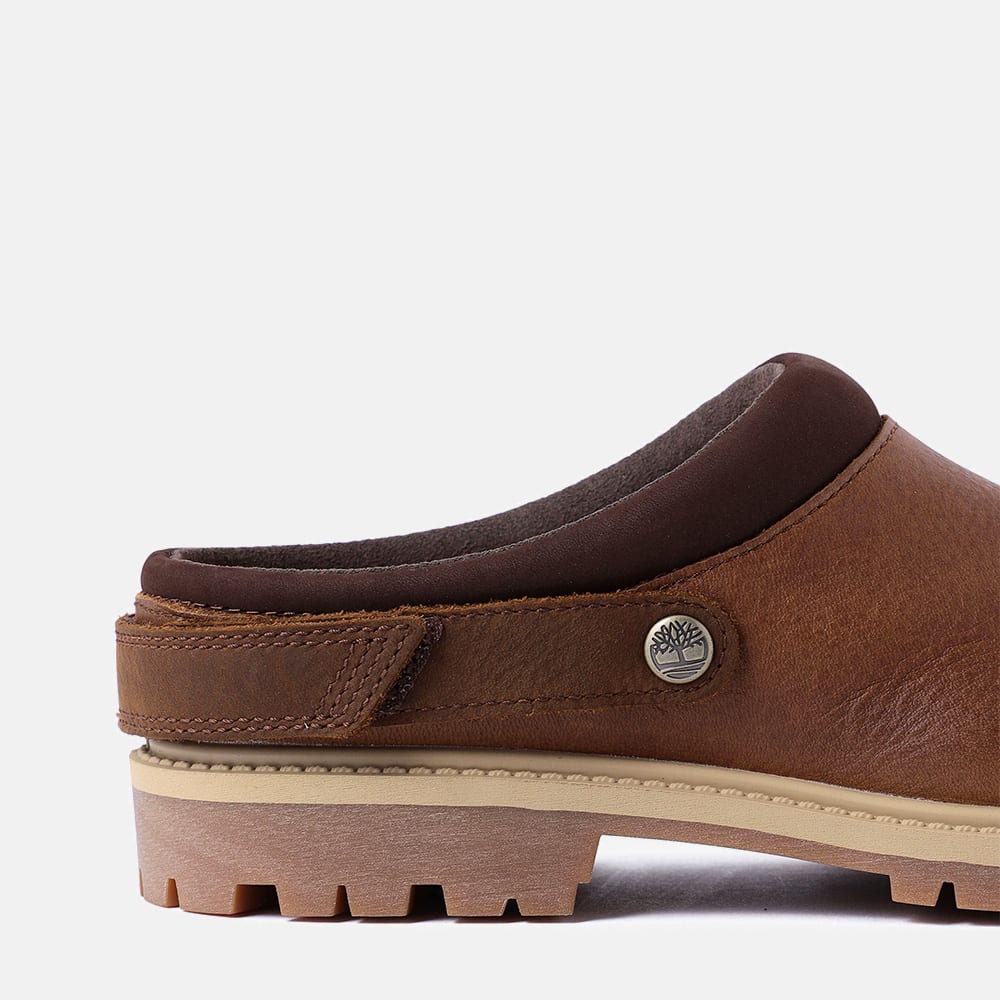 プレミアム クロッグ シューズ レディース