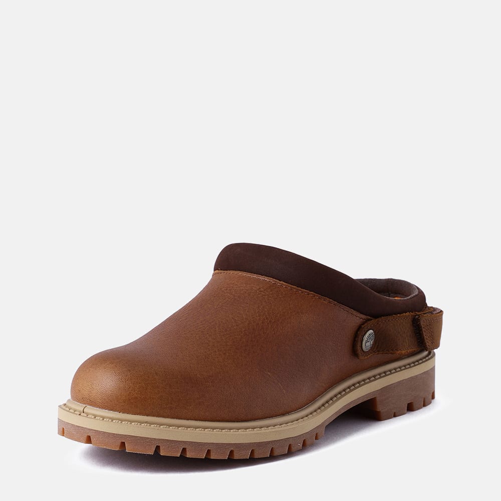 プレミアム クロッグ シューズ レディース