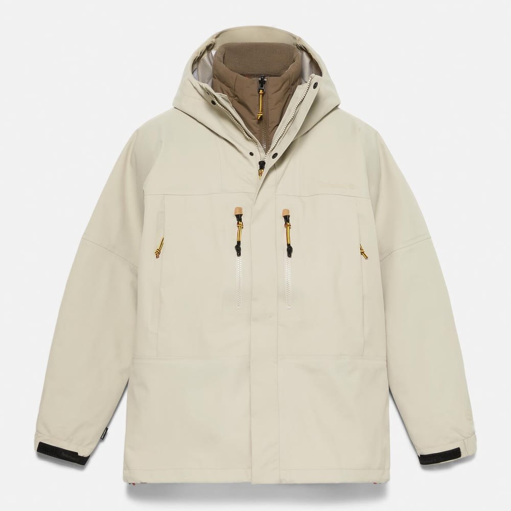 モビ フレックス&reg; テック 3-in-1 ウォータープルーフ ジャケット メンズ