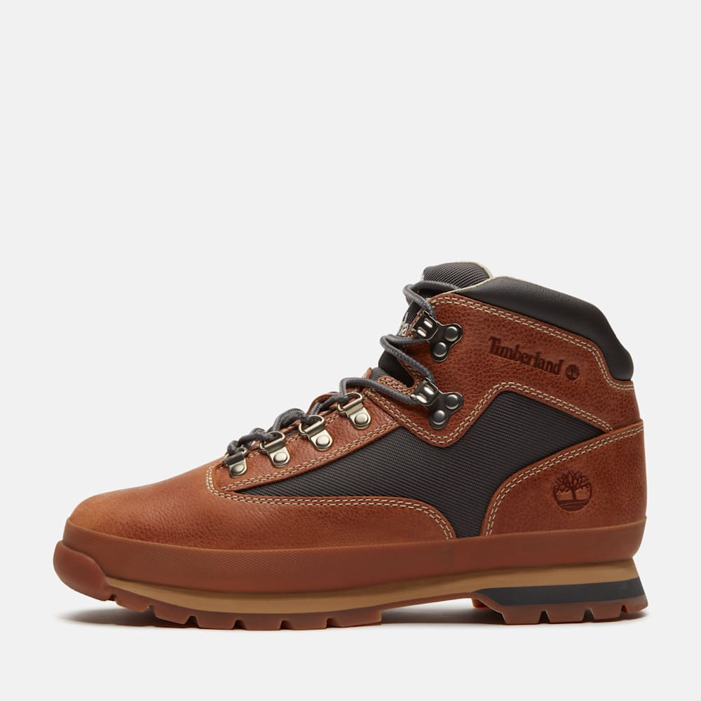 ユーロ ハイカー ブーツ メンズ