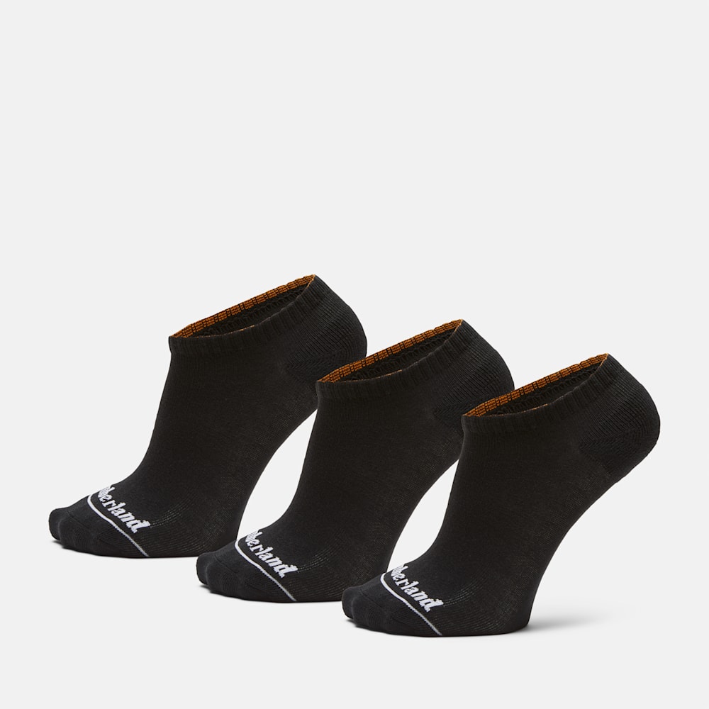 3ペア オーシャン グローブ コア ノーショウ ソックス ユニセックス