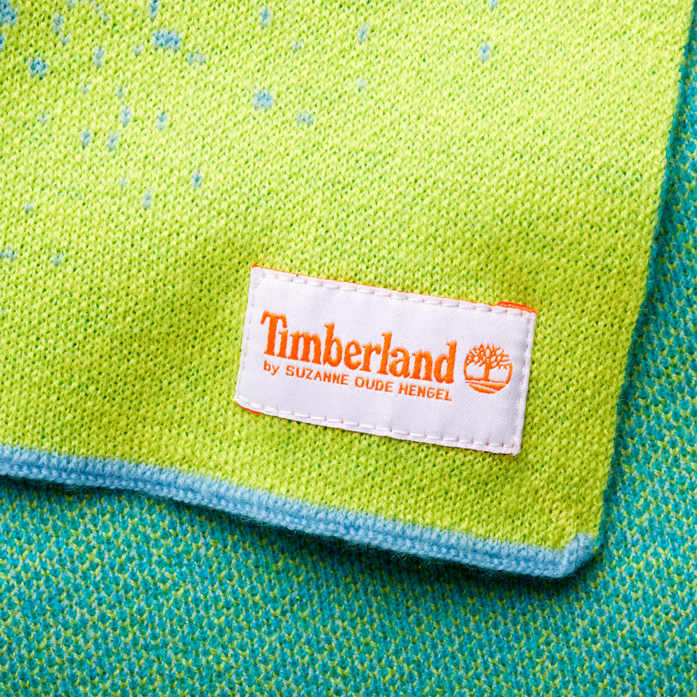 【Suzanne Oude Hengel x Timberland】 フューチャー73 スカーフ