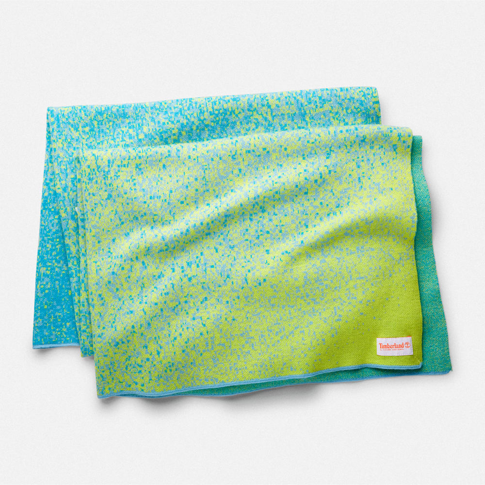 【Suzanne Oude Hengel x Timberland】 フューチャー73 スカーフ