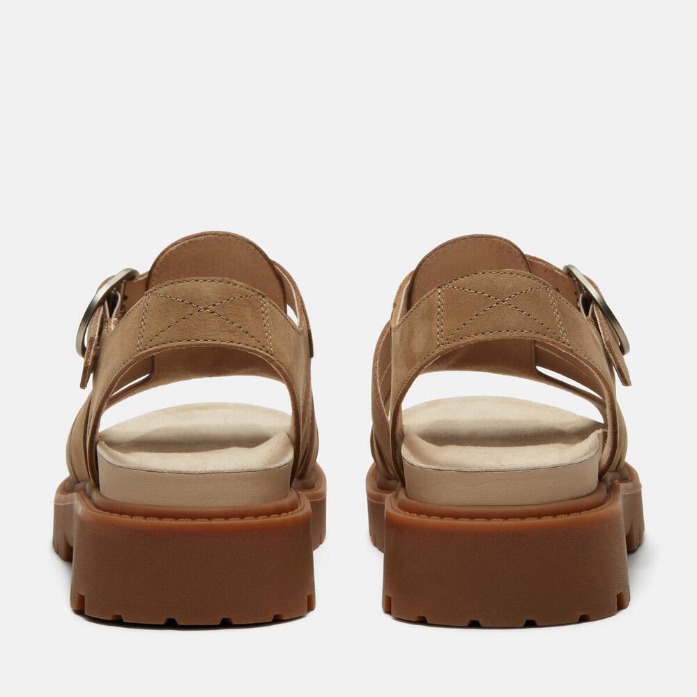 クレアモント ウェイ フィッシャーマン サンダル レディース