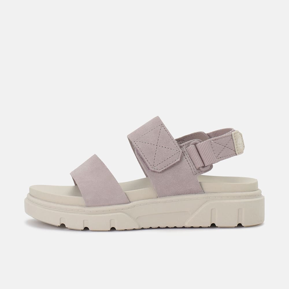 グレイフィールド バックストラップ サンダル レディース