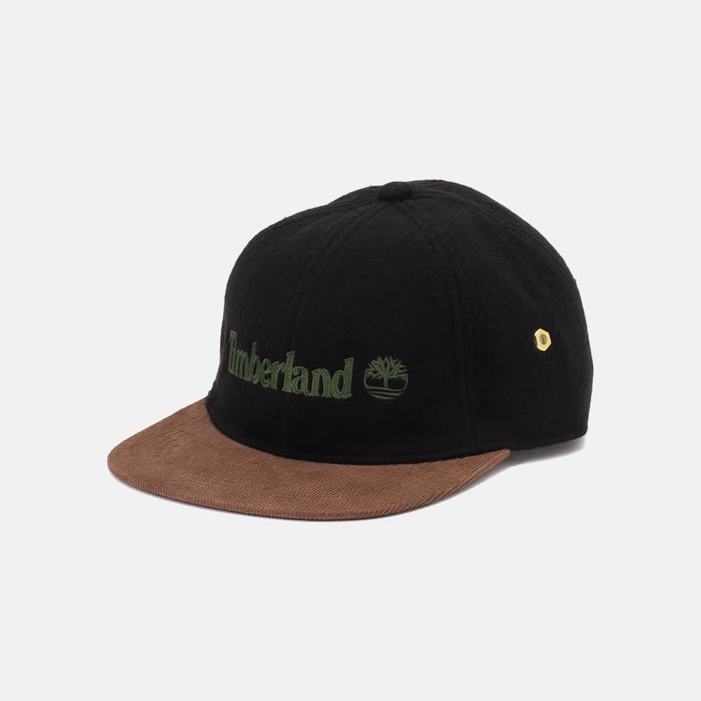 【TOKYO DESIGN COLLECTIVE】コード ブリム キャップ