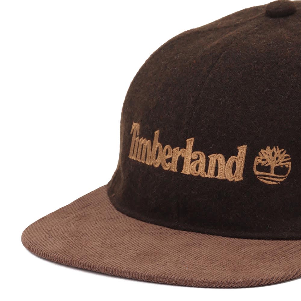 【TOKYO DESIGN COLLECTIVE】コード ブリム キャップ