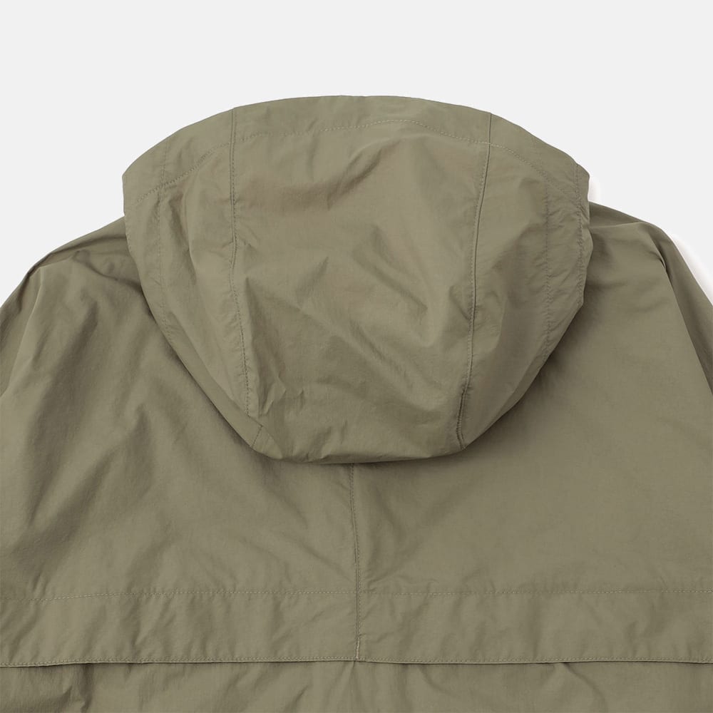 アンチUV フード ジャケット メンズ