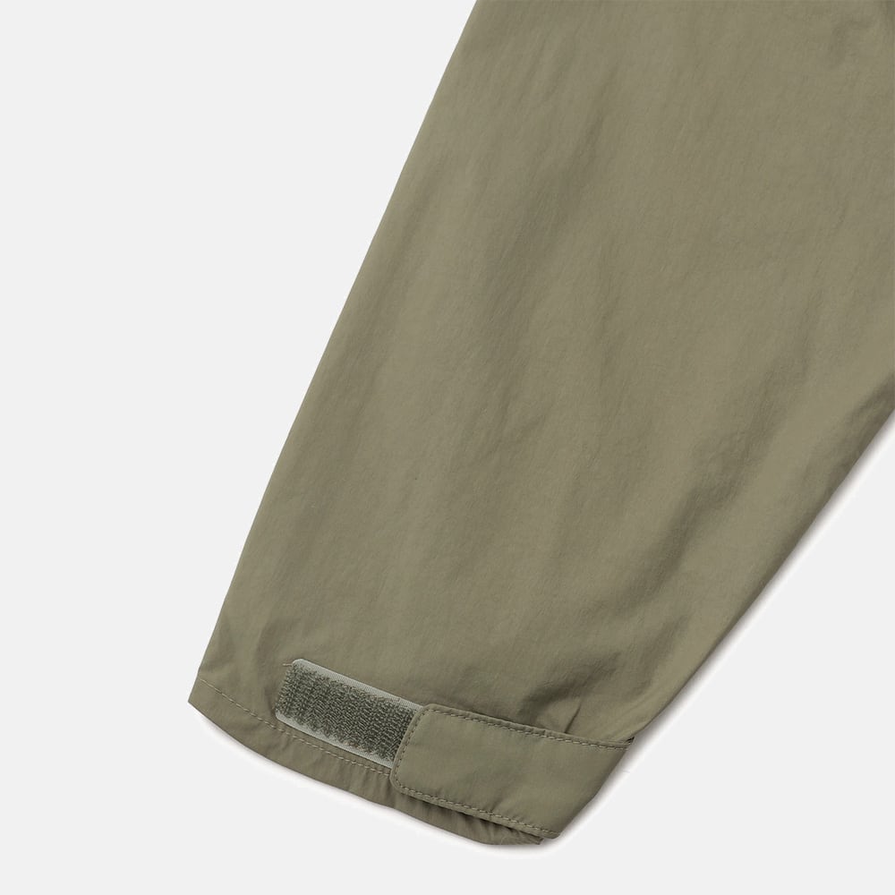 アンチUV フード ジャケット メンズ