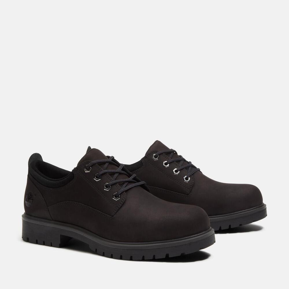 【Timberland 25】ウォータープルーフ レースアップ シューズ メンズ