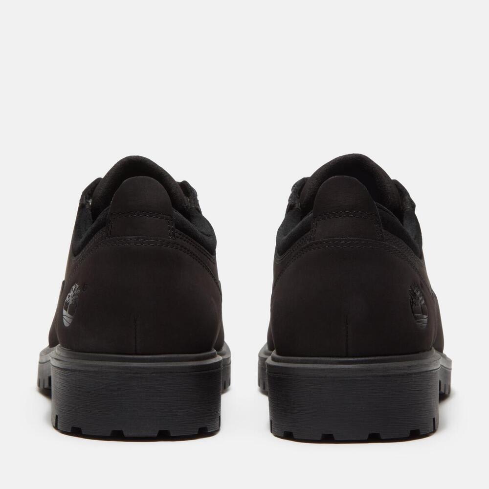 【Timberland 25】ウォータープルーフ レースアップ シューズ メンズ