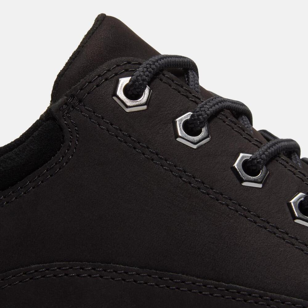 【Timberland 25】ウォータープルーフ レースアップ シューズ メンズ