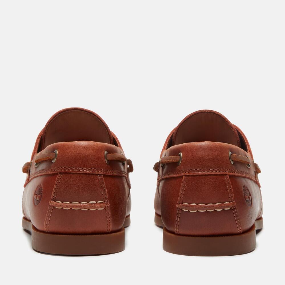 シーダー ベイ エッセンシャル ボート シューズ メンズ