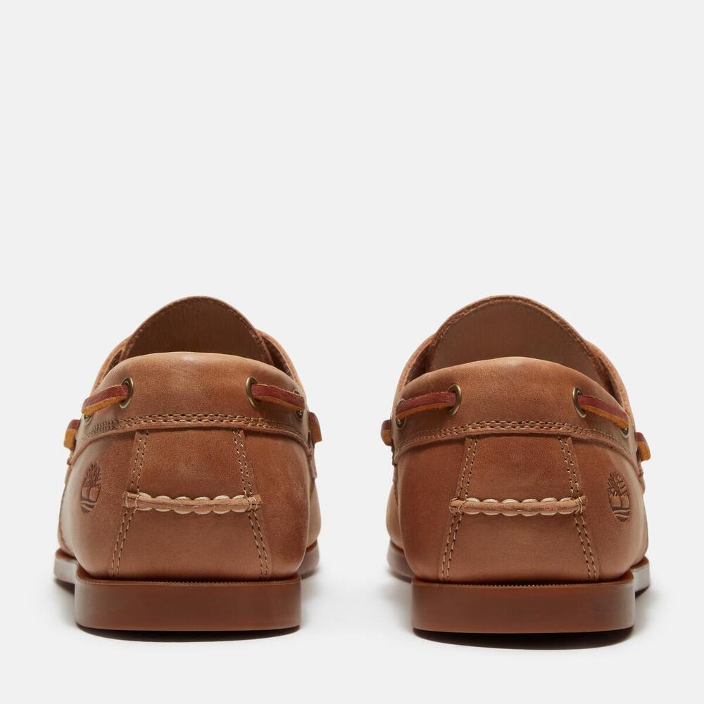 シーダー ベイ エッセンシャル ボート シューズ メンズ