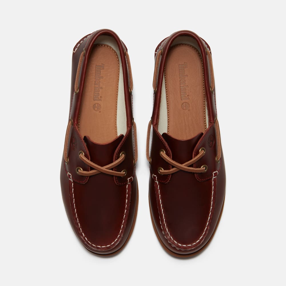 シーダー ベイ エッセンシャル ボート シューズ レディース