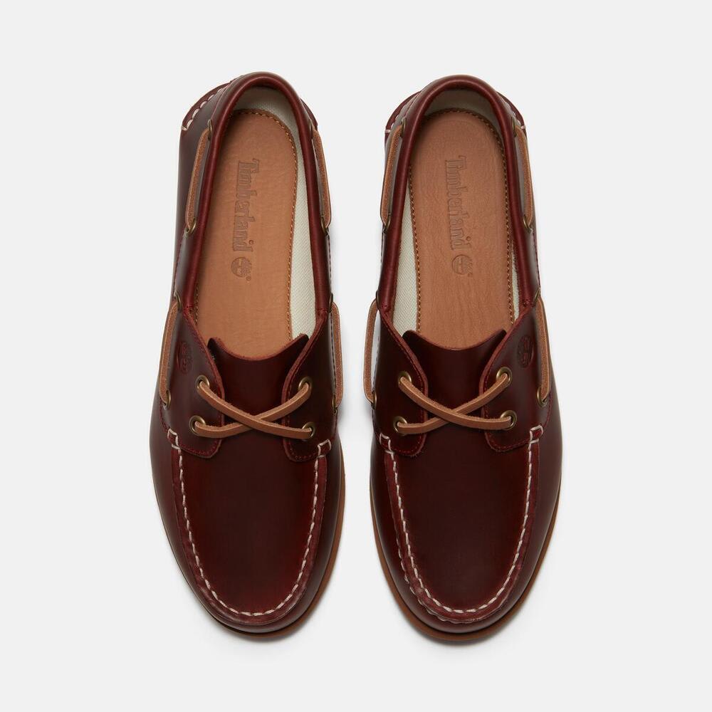 シーダー ベイ エッセンシャル ボート シューズ レディース