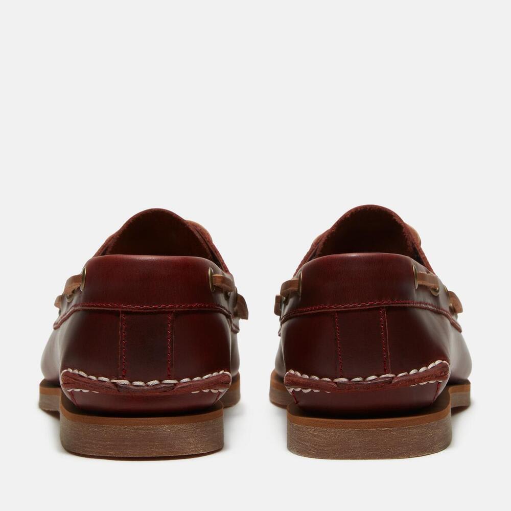 シーダー ベイ エッセンシャル ボート シューズ レディース