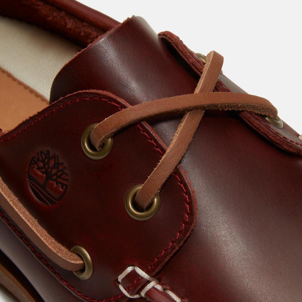 シーダー ベイ エッセンシャル ボート シューズ レディース