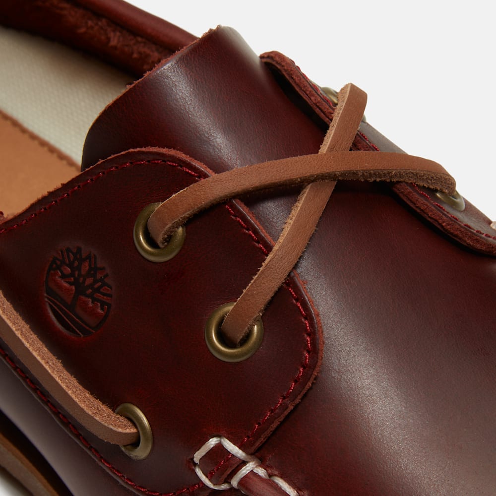 シーダー ベイ エッセンシャル ボート シューズ レディース