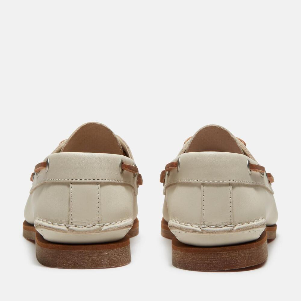 シーダー ベイ エッセンシャル ボート シューズ レディース