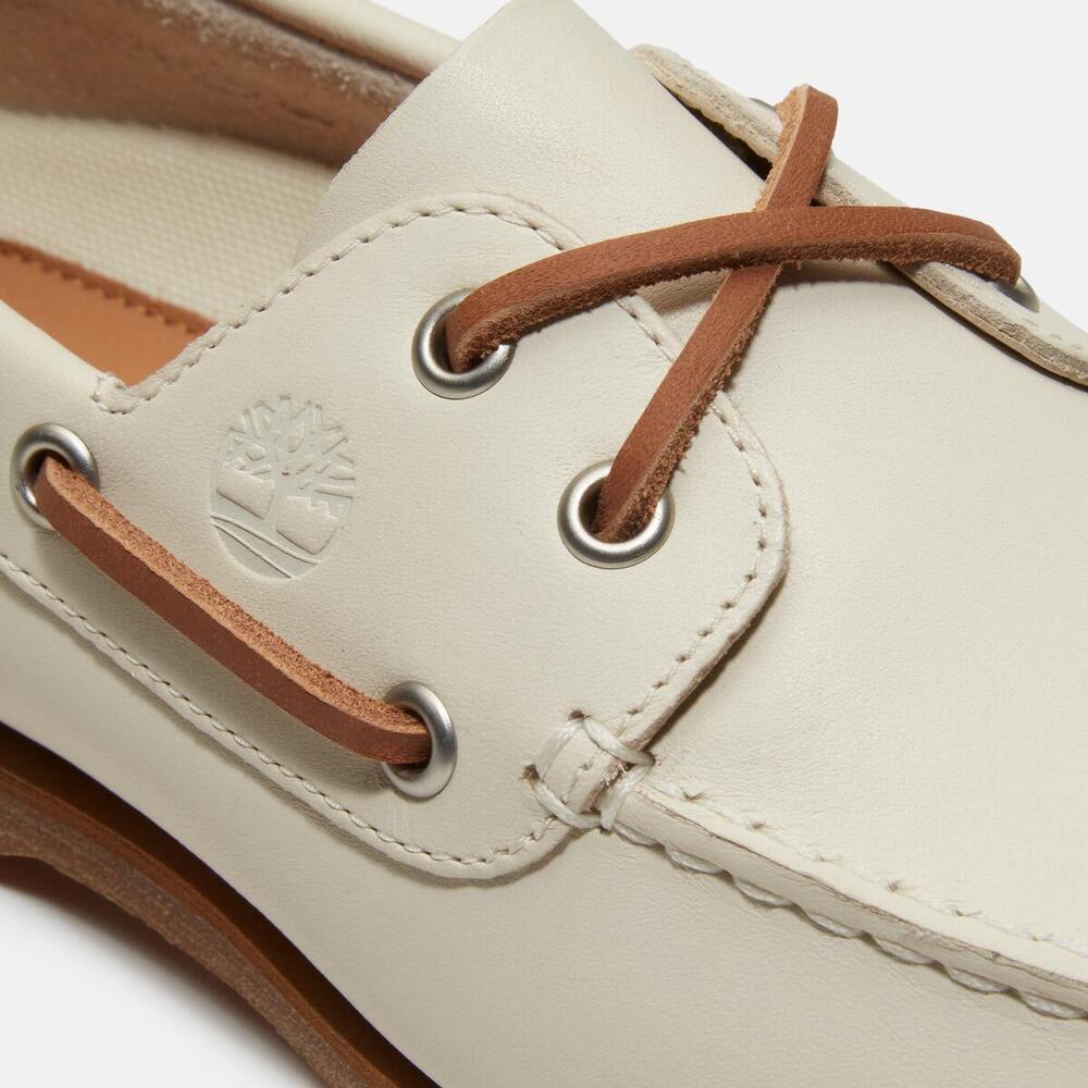 シーダー ベイ エッセンシャル ボート シューズ レディース