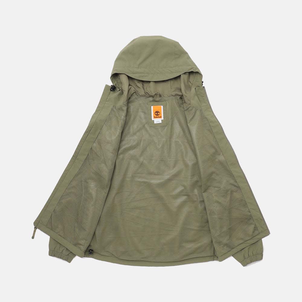 Tier3 ウォータープルーフ ジャケット メンズ