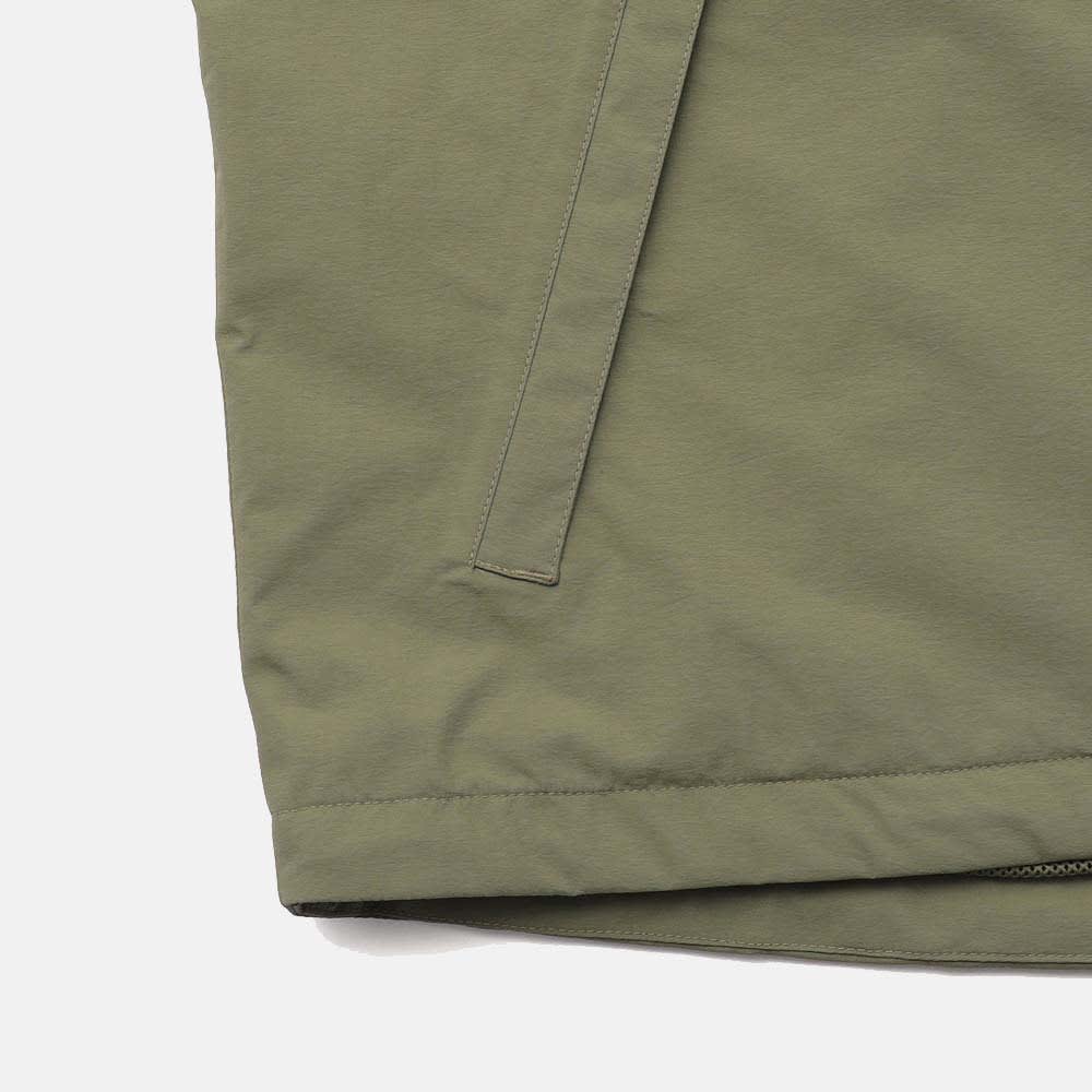 Tier3 ウォータープルーフ ジャケット メンズ