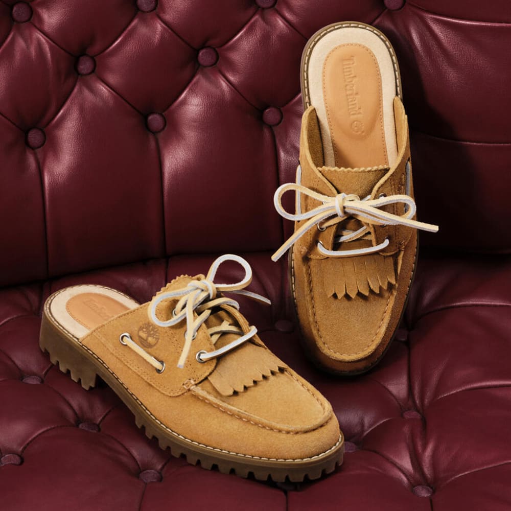 オーセンティック ミュール レディース