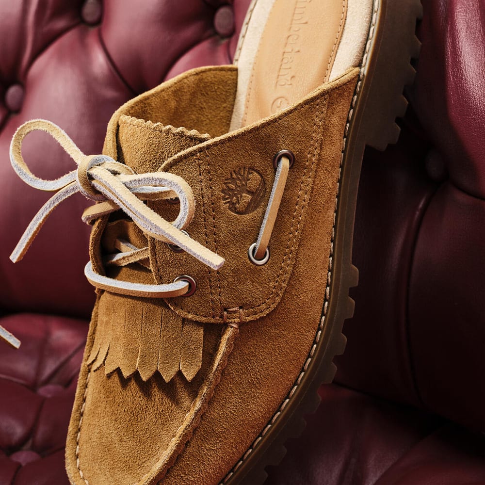 オーセンティック ミュール レディース