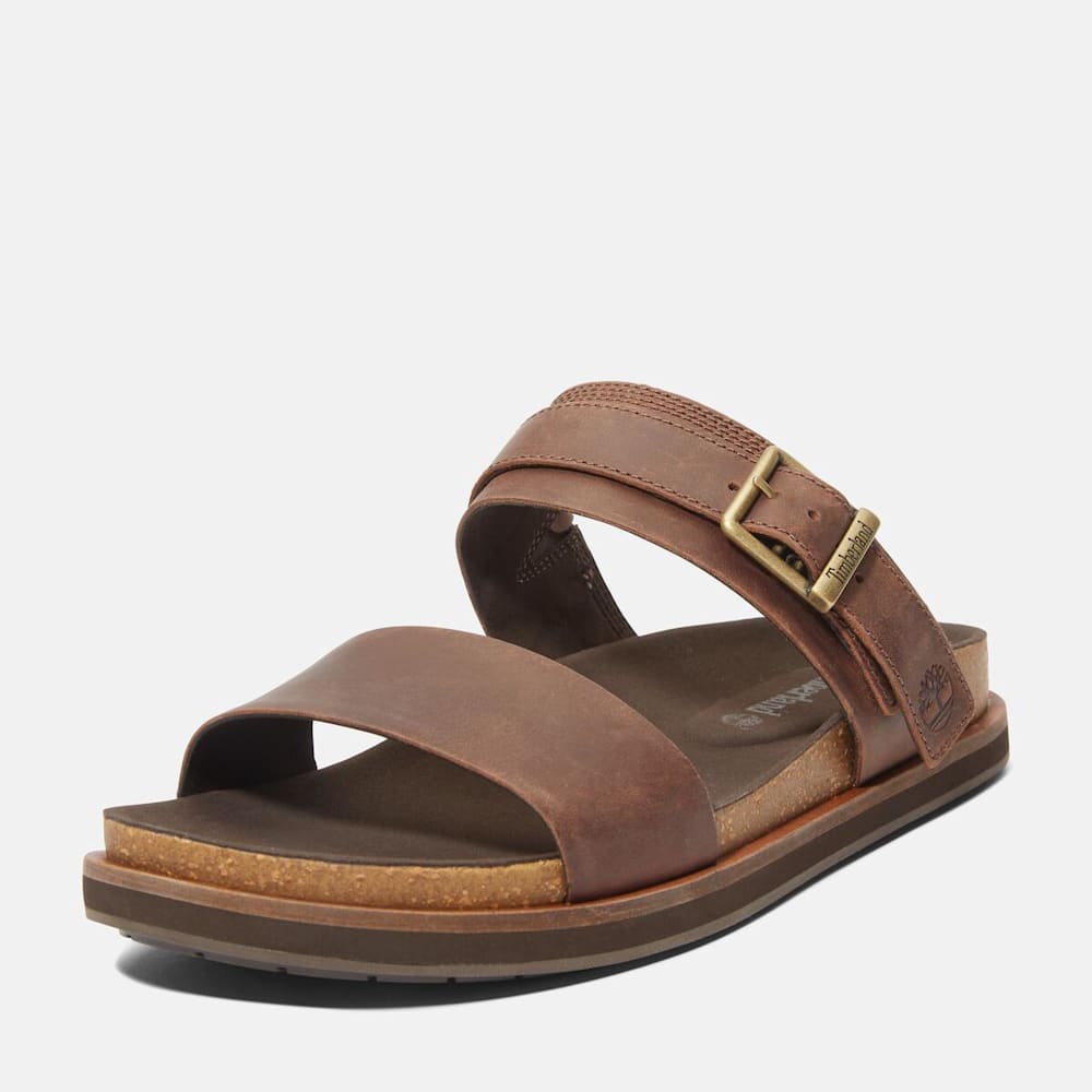 アマルフィ バイブス ダブル ストラップ サンダル メンズ