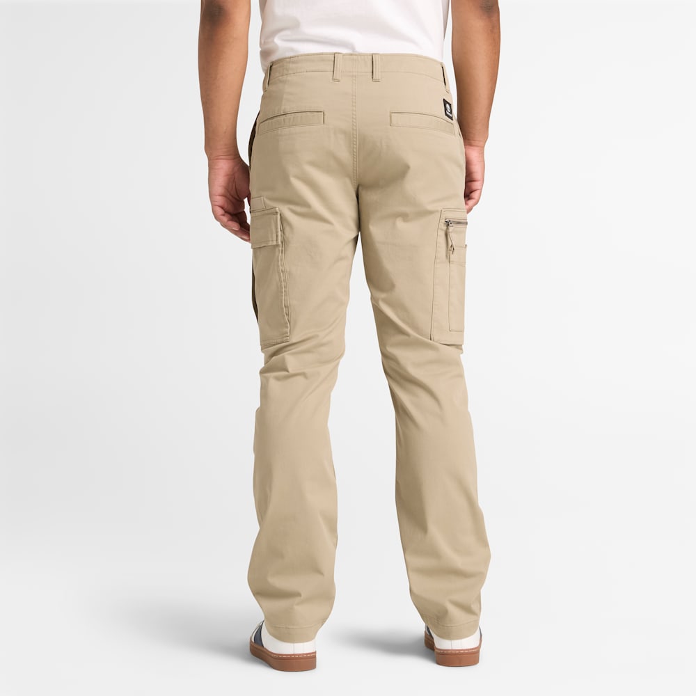 ツイル カーゴ パンツ メンズ